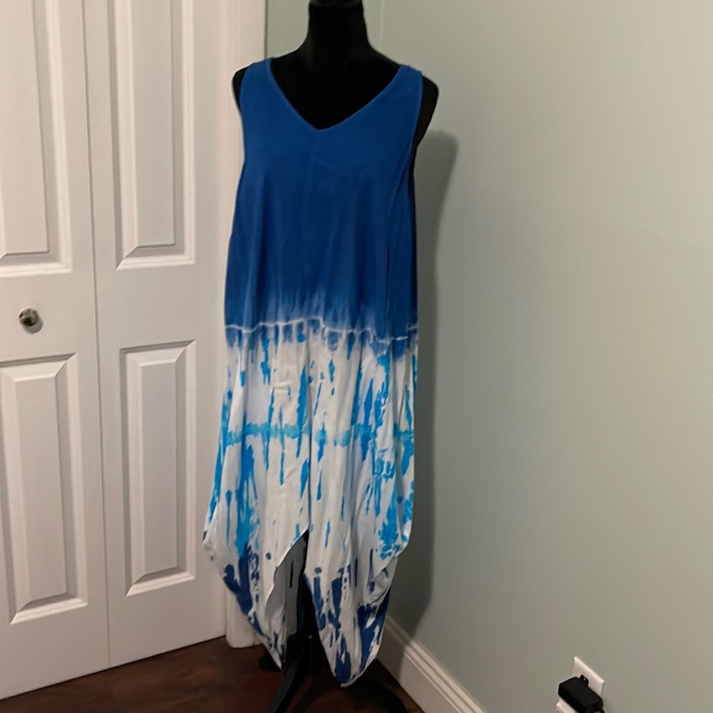 Brand New Tie Dye Dress